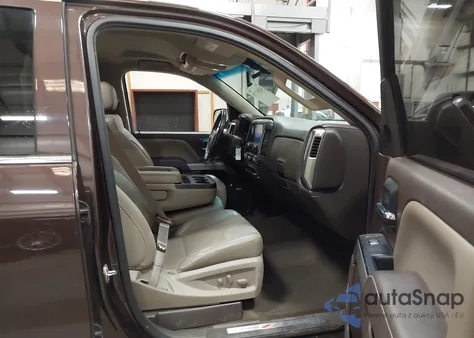 2016 Chevrolet Silverado 1500 2Lz z USA, uszkodzony, nr VIN 1GCVKSEC9GZ229166